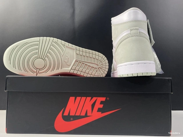 Rep TBkick High OG Seafoam Jordan 1 Air CD0461-002 0708
